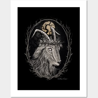 Black Phillip - The Witch Posters and Art